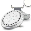 Reflektorpære AR111 G53 11W 1010lm 4000K 30° CRI 80-89 