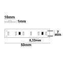 ISOLED LED Strip CRI930-Flexband