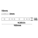 ISOLED LED Strip SIL830-Flexband