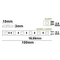 ISOLED LED Strip SIL830-Flexband