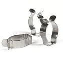 Monteringsbeslag, aluminium