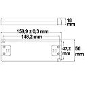 ISOLED transformer box