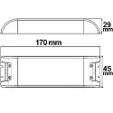 ISOLED transformer box