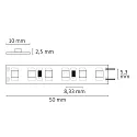 ISOLED LED Strip SIL825-Flexband