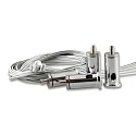 tilbehør Wireophæng, chrom 150cm