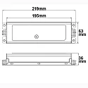ISOLED transformer box