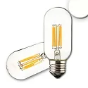 LED rørform E27 8W 900lm 4000K 360° CRI 80-89 dæmpbar
