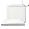 Loftlampe SLIM 18MM IP20, hvid 