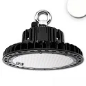 LED hall lighting spot FL, ball impact resistant, IP65, 200W 28000lm, DALI dimmable, 4000K 90°