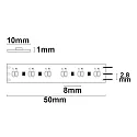 ISOLED LED Strip CRI923/950-Flexband