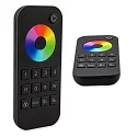 Fjernbetjening Sys-Pro, sort