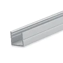 monteringsprofil SURF8, aluminium anodiseret