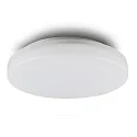 Væg- og Loftlampe IP54, hvid 
