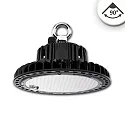 LED hall lighting spot FL, ball impact resistant, IP65, 120W 18000lm, 1-10V dimmable, 4000K 90°