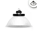 LED hall lighting spot FL with PC reflector, IP65, 120W 18000lm, 1-10V dimmable, 4000K 70°