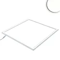 LED panel Frame 620 (61.5 x 61.5cm), IP40, 40W 4000K 3700lm 120°, illuminated frame, not dimmable