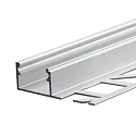 Fliseprofil, aluminium