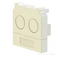 Endkappe FastFix Linearsystem S