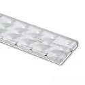 light strip system cover FAST FIX LINEAR SYSTEM symmetrical beam direction