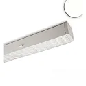 lineært lampe FastFix Linearleuchte S dæmpbar IP40, hvid dæmpbar 75W 10500lm 4000K 30° 30° CRI 80-89 146cm