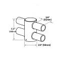 ISOLED adapter Street Light HE75-115