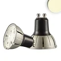 Reflektorpære GU10 dæmpbar GU10 8W 410lm 2700K 10° CRI 90-100 dæmpbar