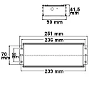 ISOLED transformer box