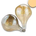 Dekorativ glødelampe VINTAGE LINE 165 klar E27 4W 150lm 2200K 360° CRI 95 dæmpbar