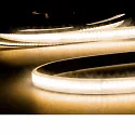 Fuldt silikoniseret LED-strip AQUA CRI930 LINEAR 48V/8W - 30M 2-polet hvid