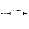 ISOLED controller Sys-Pro, hvid mat