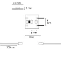 LED Strip CRI940 MiniAMP Flexband