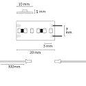 LED Strip CRI930 MiniAMP Flexband