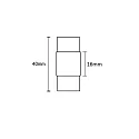 ISOLED tilslutningsstik