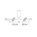 ISOLED sensor MiniAMP, hvid