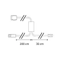 ISOLED sensor MiniAMP, hvid