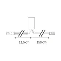 ISOLED sensor MiniAMP, hvid
