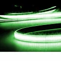 Fuldt silikoniseret LED-strip CRI9G LINEAR 48V-FLEXBAND 2-polet hvid