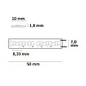 ISOLED LED Strip CRI919/940 MiniAMP Flexband