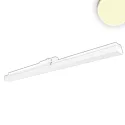 3-faset lampe IP20, hvid 