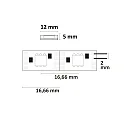 ISOLED LED Strip WS2815 Digital SPI Flexband