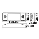 ISOLED transformer box