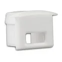 Accessory for profile PURE12 D - endcap (1 pc.), EC86, with cable opening