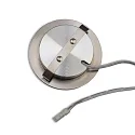 ISOLED Møbler lampe MiniAMP dæmpbar IP20, sølv dæmpbar
