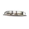 ISOLED Møbler lampe MiniAMP dæmpbar IP20, sølv dæmpbar