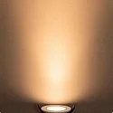 ISOLED recessed luminaire Slim68 IP40, dimmable 9W 850lm 3000K 45° 45° CRI 92