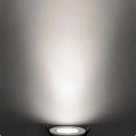 ISOLED Indbygningslampe Slim68 IP40, dæmpbar 9W 960lm 4000K 45° 45° CRI 92