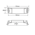 ISOLED dimmer Sys-Pro