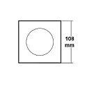 ISOLED Dæksel Sys-90