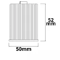 ISOLED LED modul HCL SUNSET 3-polet, tunable white 8W 750lm 2700-5700K 60° CRI 90-100 dæmpbar