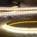 LED Strip HEQ FLEX 200 LUMEN/W 2-polet, tosidet hvid